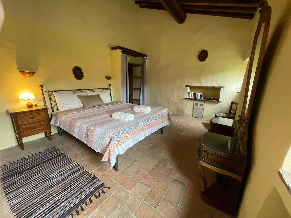 Podere Campalfi Medium Apartment Stigliano  إيطاليا