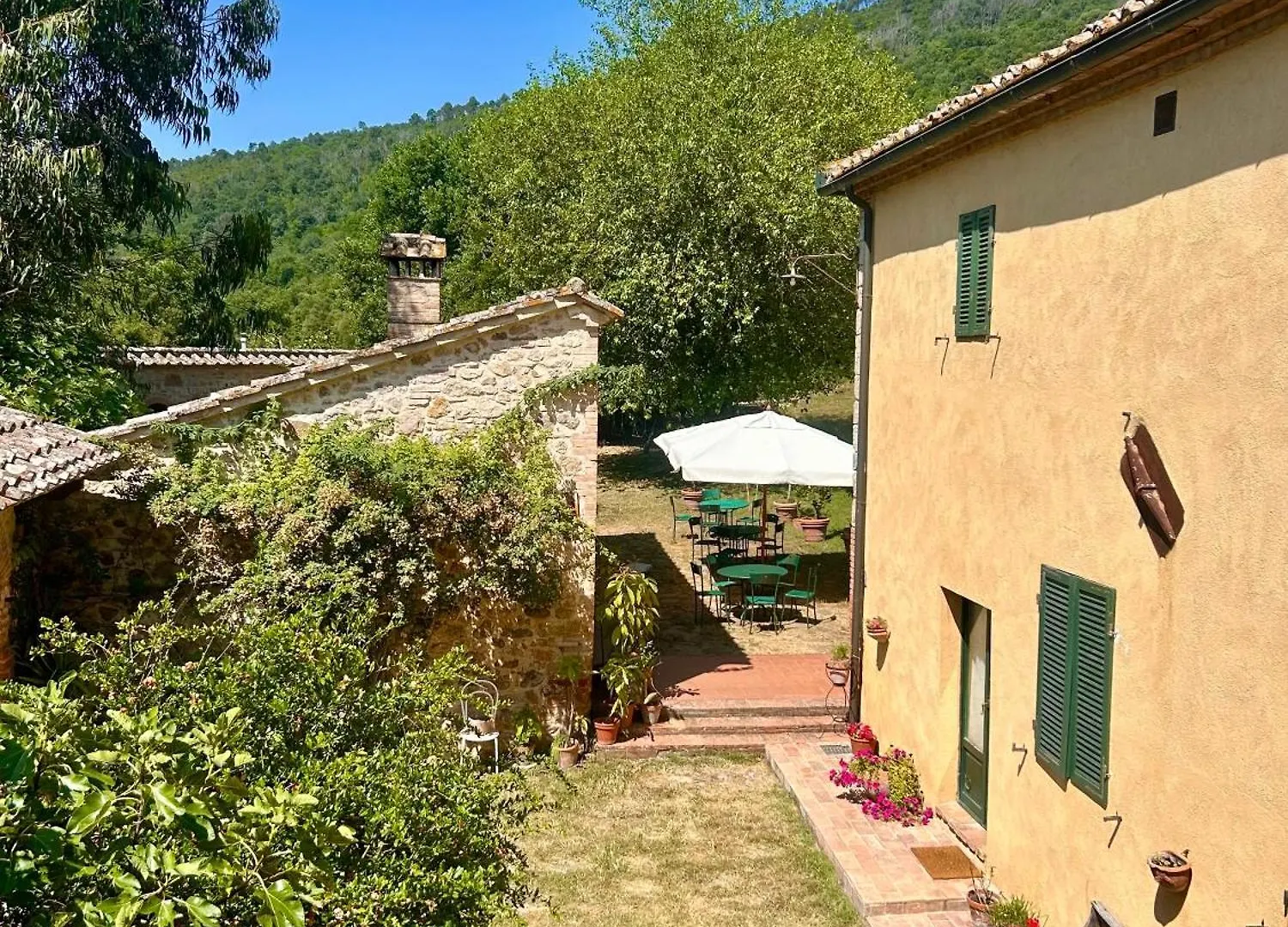 Podere Campalfi Medium Apartment Stigliano
